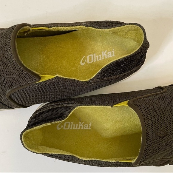 Olukai Nohea mesh shoes sz 10 main image 4